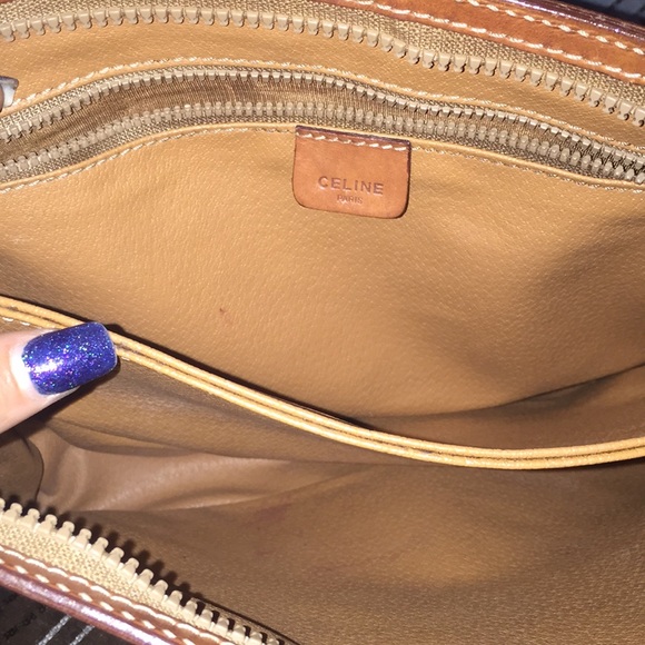 Celine clutch - Picture 5 of 8